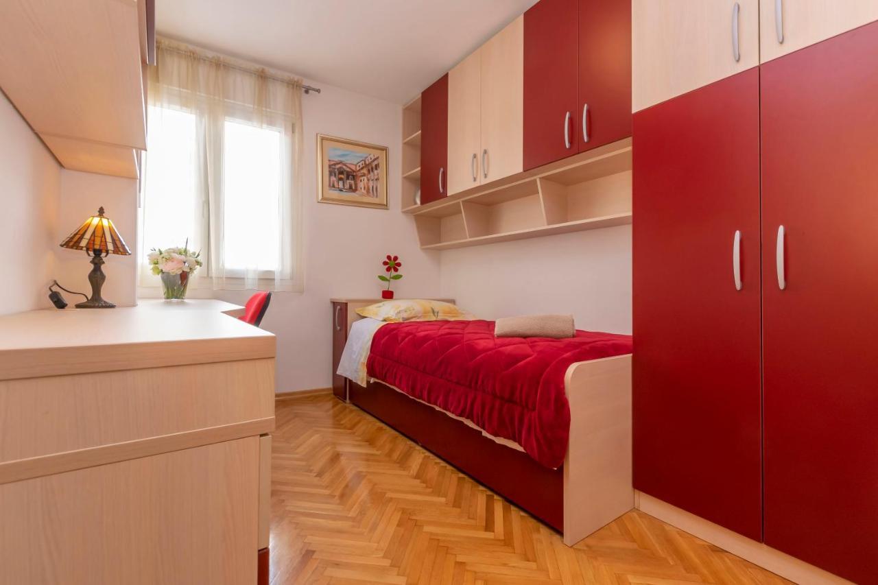 Apartment Ursus 斯普利特 外观 照片