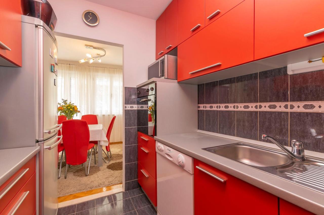 Apartment Ursus 斯普利特 外观 照片