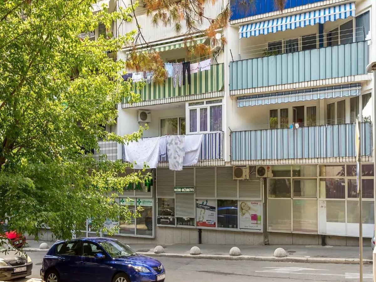 Apartment Ursus 斯普利特 外观 照片