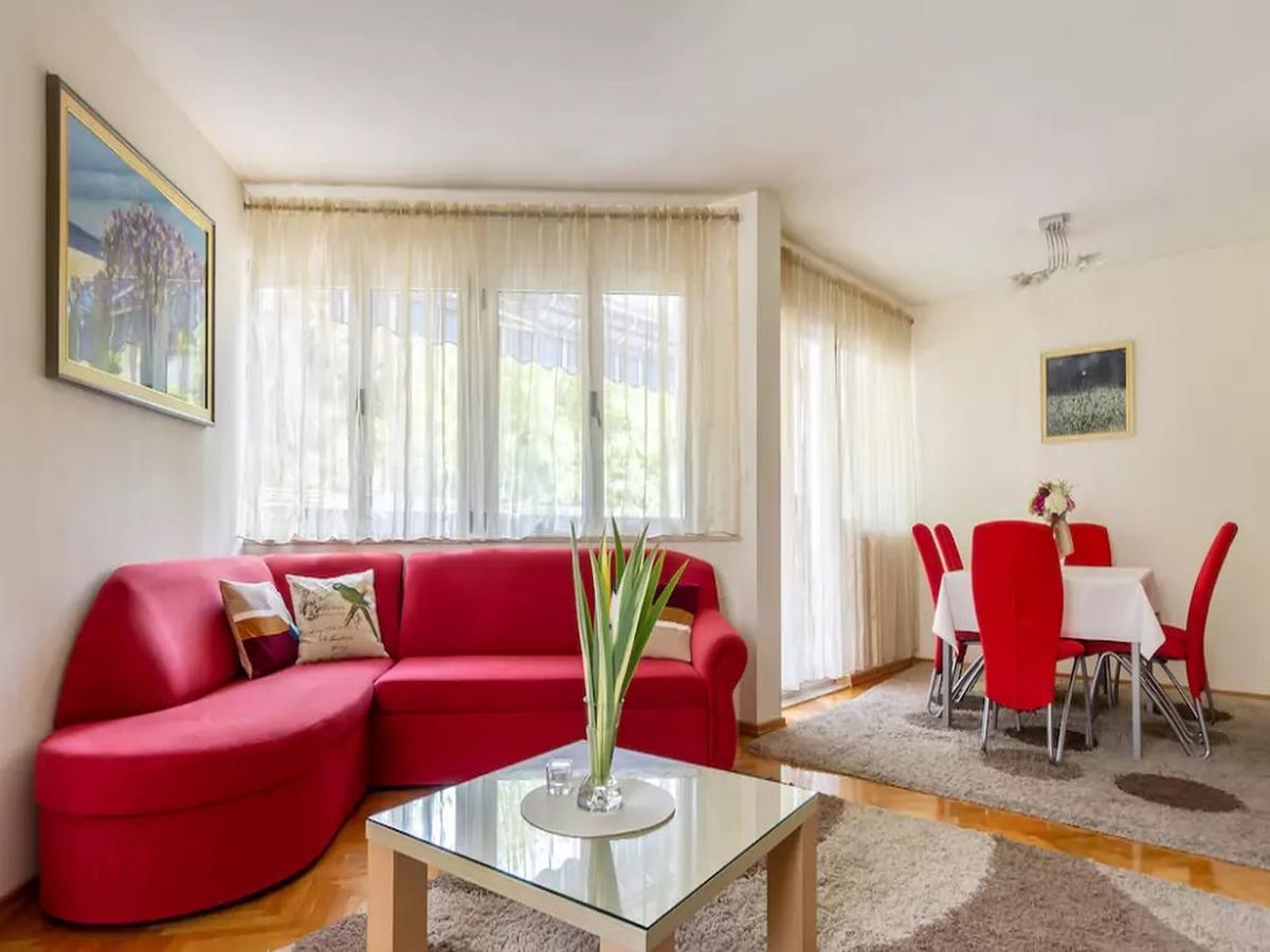 Apartment Ursus 斯普利特 外观 照片
