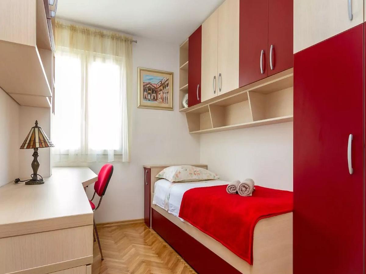 Apartment Ursus 斯普利特 外观 照片