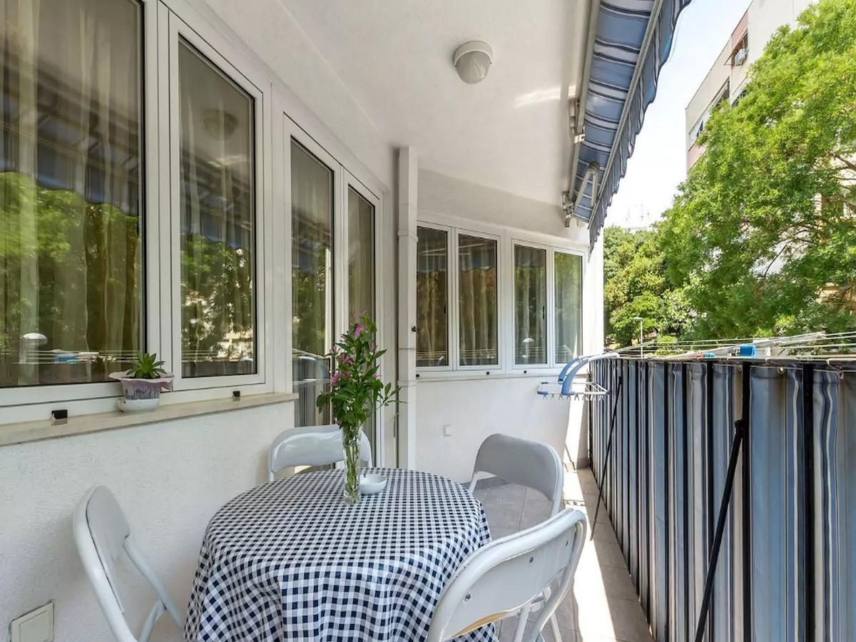Apartment Ursus 斯普利特 外观 照片