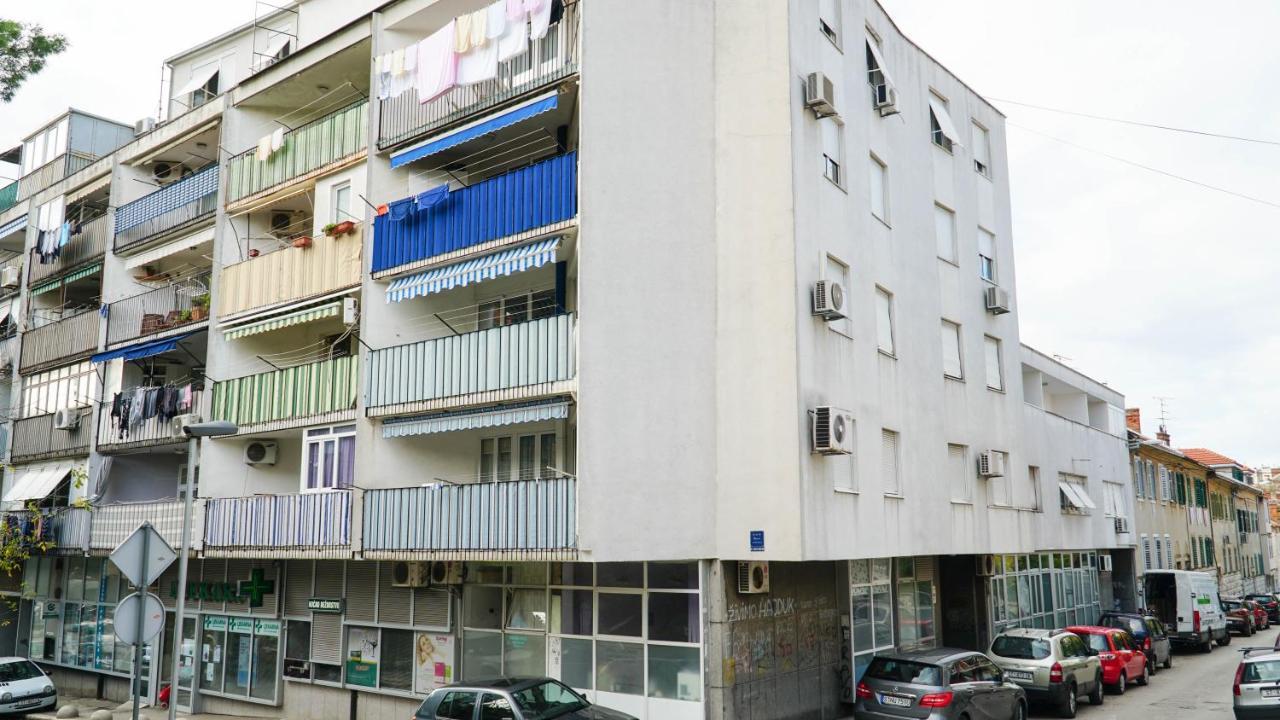Apartment Ursus 斯普利特 外观 照片